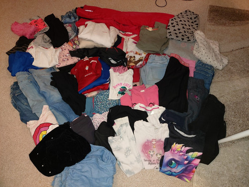Teiliges bekleidungspaket - 81,