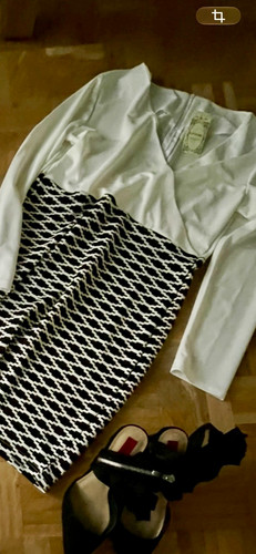 Elegantes business chic - &,