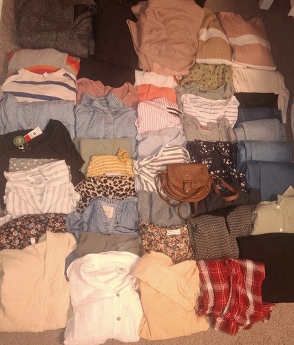 Großes damen bekleidungspaket - großes,