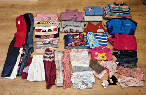 Xxl bekleidungspaket mädchen - xxl,