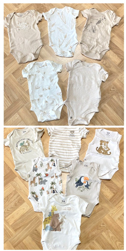 Tlg bekleidungspaket baby - bekleidungspaket,