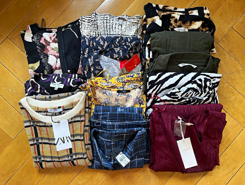 Damen bekleidungspaket kleider - bekleidungspaket,