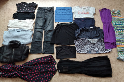 Bekleidungspaket teilig - bekleidungspaket, 17-teilig