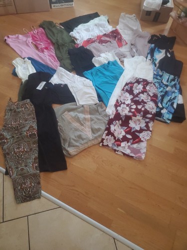 Bekleidungspaket damen xl - damen,