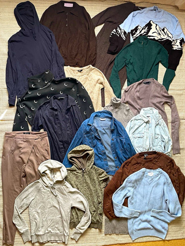 Bekleidungspaket damen - bekleidungspaket,