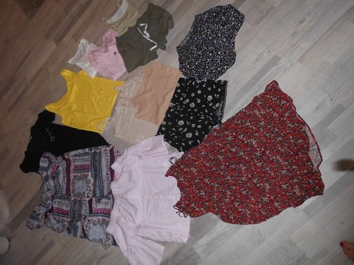 Damen bekleidungspaket - damen,