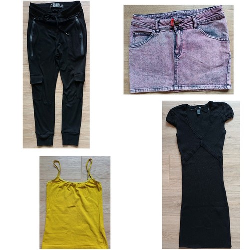 Bekleidungspaket damen s - bekleidungspaket, xs/s