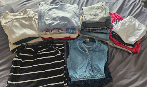Großes paket mädchen - großes,