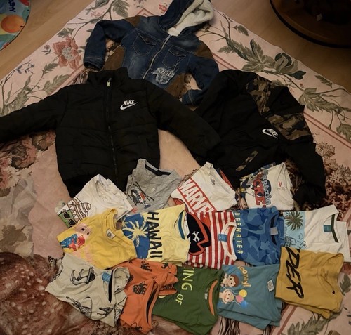 Jungen xxl bekleidungspaket - jungen,