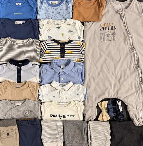 23tlg bekleidungspaket jungen - bekleidungspaket,