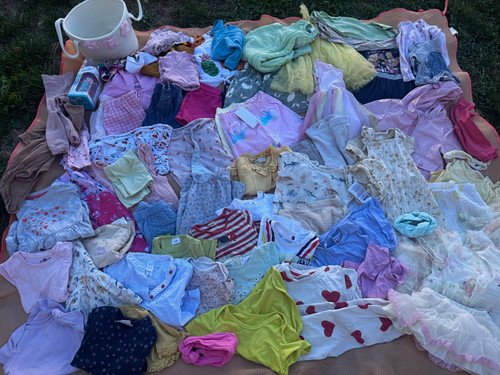 Xxxl mädchen bekleidungspaket - xxxl,
