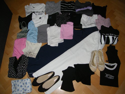 Bekleidungspaket für damen - für,