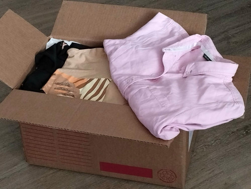 Tlg damen bekleidungspaket - 34-tlg.,