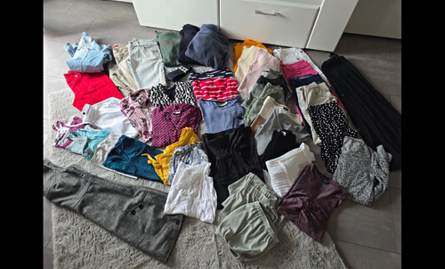Damen tlg bekleidungspaket - 45,