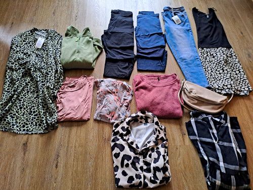 Bekleidungspaket kleider - bekleidungspaket:,