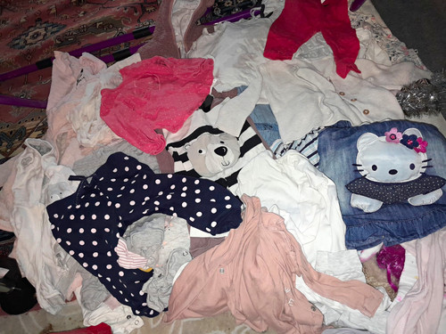 Babybekleidungspaket mädchen - babybekleidungspaket,