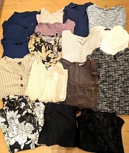 Bekleidungspaket damen - bekleidungspaket,