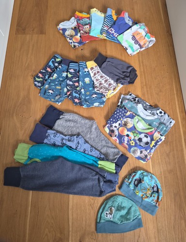 Kleiderpaket hamdmade 92 - kleiderpaket,