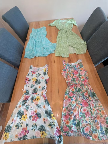 Bekleidungspaket 12stück 158 - bekleidungspaket,