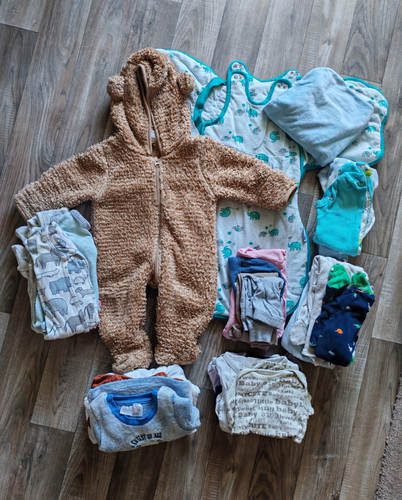 Baby kleiderpaket - baby,