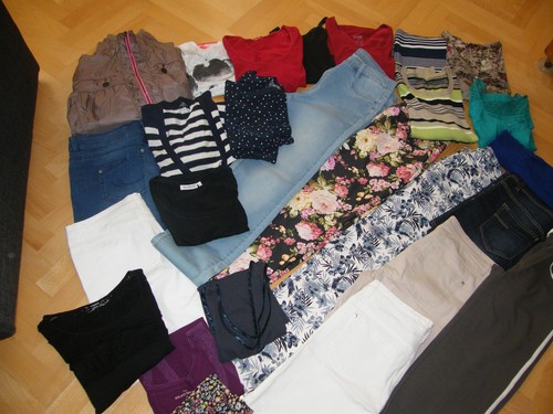 Bekleidungspaket für damen - für,