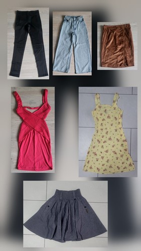 Bekleidungspaket damen xxs - bekleidungspaket,