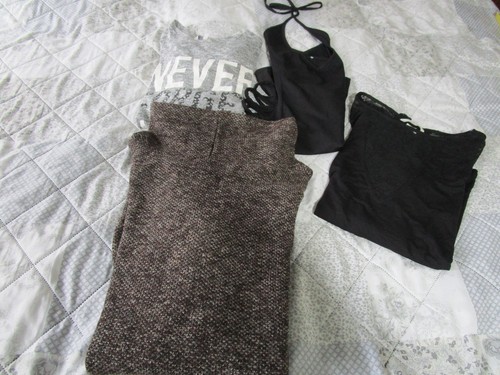 Damen teiliges - 4,