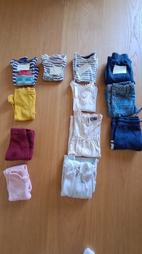 Unisex babybekleidungspaket - unisex,