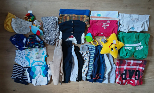 Bekleidungspaket kleiderpaket - bekleidungspaket,