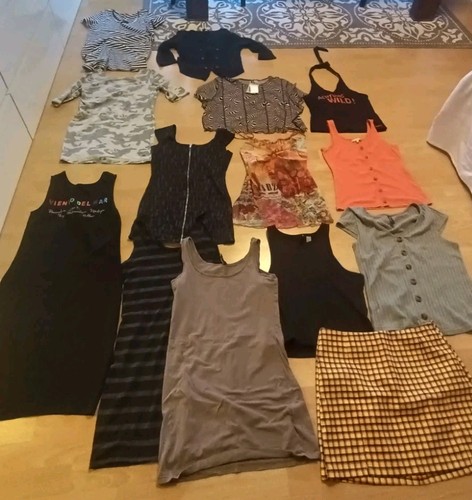 Bekleidungspaket teile - bekleidungspaket, 14