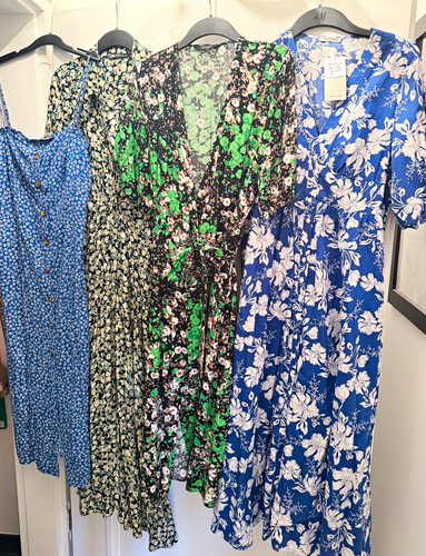 Bekleidungspaket damen - bekleidungspaket,