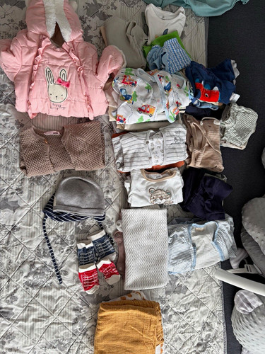 Baby kleiderpaket gemischt - baby-kleiderpaket, –