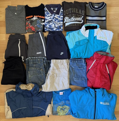 Jungen kleiderpaket teile - jungen,