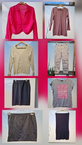 Bekleidungspaket kleiderpaket - bekleidungspaket,