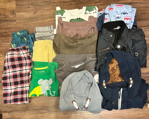 Kinderkleider bekleidungspaket - kinderkleider,