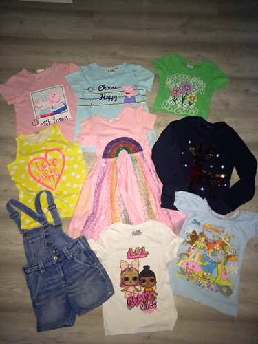 Bekleidungspaket für mädchen - bekleidungspaket,
