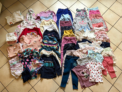 Mädchen bekleidungspaket - mädchen,