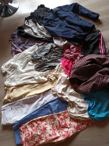 Damen bekleidungspaket - bekleidungspaket, 19