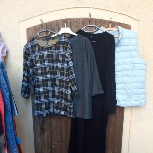 Bekleidungspaket gemischt