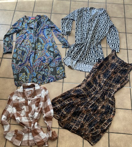 Bekleidungspaket 4 teile - 42,