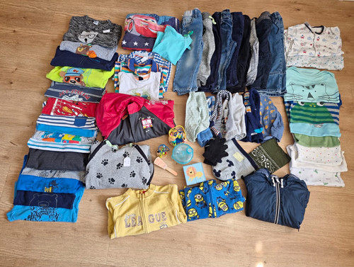 Xxl bekleidungspaket - xxl,
