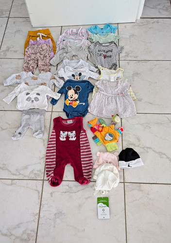 Baby mädchen kleiderpaket - kleiderpaket, gr