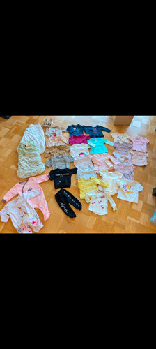 Baby mädchen kleidungspaket - baby,