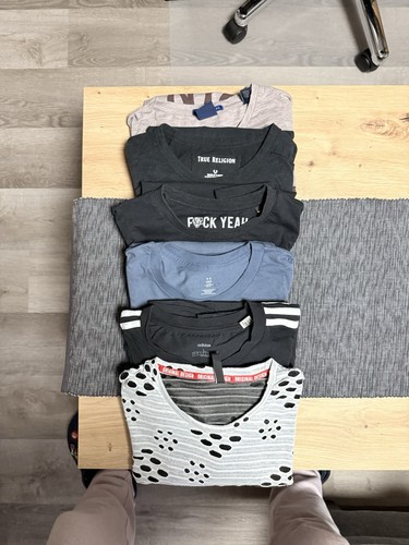 Kleiderpaket herren l 12 - gr.,