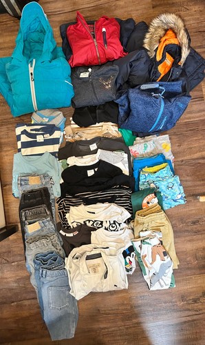 Kinderkleider bekleidungspaket - kinderkleider,