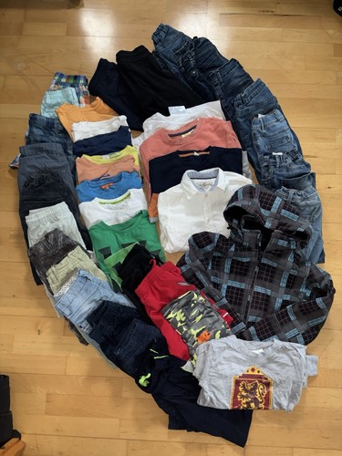 Jungen bekleidungspaket - jungen,
