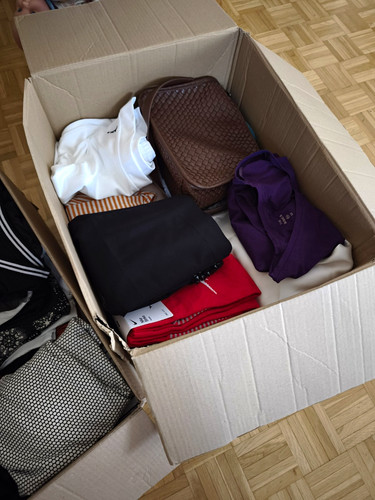 Restposten bekleidung mix - restposten,
