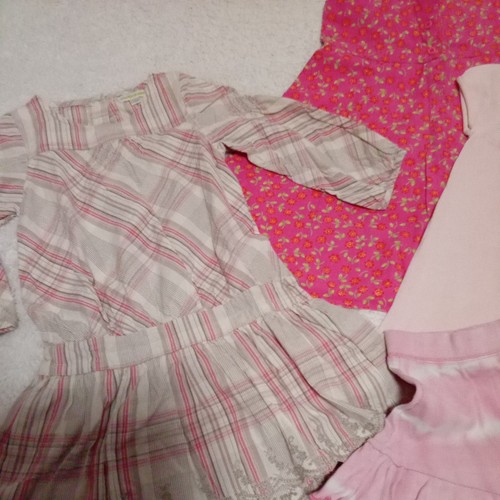 Bekleidungspaket 104 mädchen - 104,