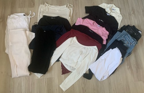 Mädchen bekleidungspaket 17 - mädchen, (17