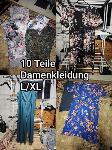 Teile bekleidungspaket xl - 10, l/xl